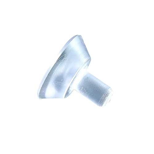 Ventosa 23mm PVC Ventosa 23mm PVC de alta sucção e transparência. A solução ideal para fixação em vidros, espelhos e superfícies lisas com a durabilidade Fermaplast. Confira as aplicações e garanta a sua!