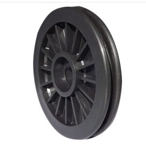 Roldana 130 Mm Rolamento