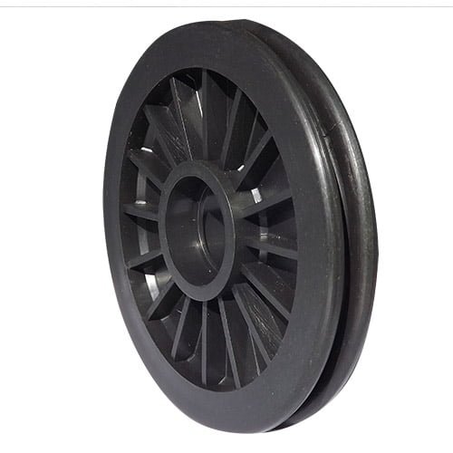 Roldana 130 Mm Rolamento