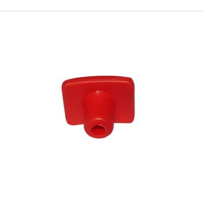 Puxador Pino de Carga 5/16 de alta resistência para equipamentos de academia. Garanta segurança e precisão na seleção de pesos com a durabilidade industrial Fermaplast. Confira agora!