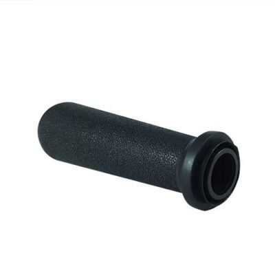 Cabo do Varão do Pebolim 9/16 de alta resistência e pegada anatômica. Renove seu totó com a durabilidade industrial Fermaplast. Encaixe preciso e controle total para suas partidas. Confira!