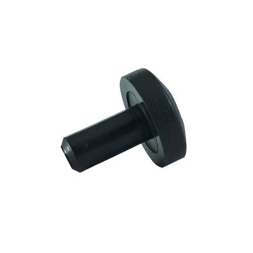Pé para Cadeira Empilhável 17x6x15 mm em PVC Duro. Garanta máxima proteção ao piso e estabilidade superior para cadeiras de uso intenso com a qualidade Fermaplast. Confira agora!