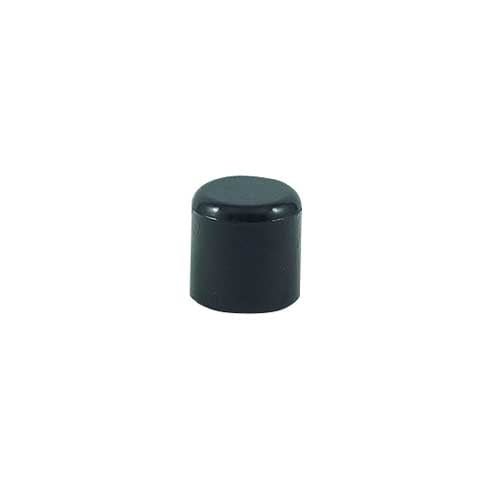 Ponteira Plástica 1/2" Externa de alta resistência para tubos de 12,7 mm. Proteja as extremidades de móveis, suportes e estruturas metálicas com a qualidade Fermaplast. Confira agora!
