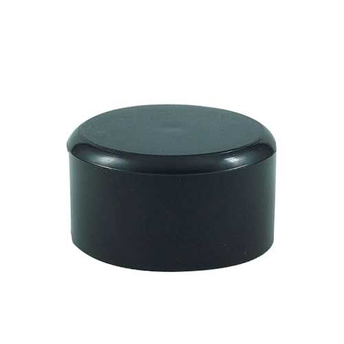 Ponteira 1.1/2" Externa de alta resistência para tubos redondos de 38,1 mm. Proteja suas estruturas metálicas contra a corrosão e garanta um acabamento impecável com a qualidade Fermaplast. Confira!