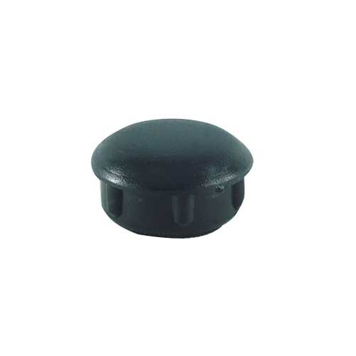 Ponteira 1.1/4" Interna Abaulada de alta resistência para tubos redondos. O acabamento curvo ideal para móveis e estruturas de 31,75 mm com a qualidade Fermaplast. Confira agora!