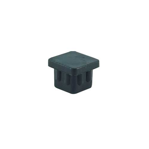 Ponteira 20x20mm Interna Reta de alta resistência para tubos quadrados. O acabamento ideal para metalon 20x20, garantindo proteção e durabilidade com qualidade Fermaplast. Confira!