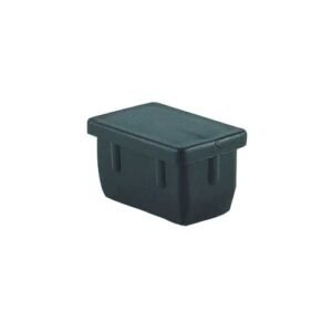 Ponteira 20x30mm Interna Reta de alta resistência para tubos retangulares. Acabamento perfeito e proteção contra corrosão com qualidade Fermaplast. Confira agora!