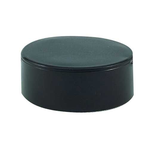 Ponteira 2" Externa de alta resistência para tubos redondos de 50,8 mm. Proteja estruturas metálicas e pisos com o acabamento robusto e duradouro da Fermaplast. Confira agora!