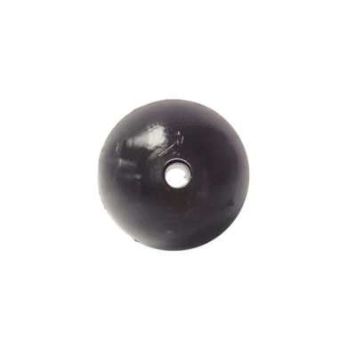 Bolinha 5/16x2 para Cabo de Aço de alta resistência. O terminal ideal para limitar e proteger cabos de aço em equipamentos de academia e sistemas industriais. Qualidade Fermaplast. Confira!