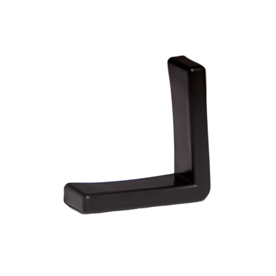 Sapata L 40x40 mm de alta resistência para proteção de cantoneiras e móveis de aço. O acabamento ideal para evitar riscos em pisos e garantir estabilidade com a qualidade Fermaplast. Confira!