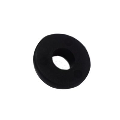 Arruela PVC para Pebolim 23x15x6 mm de alta absorção de impacto. Proteja os bonecos e a estrutura da sua mesa de totó com a durabilidade Fermaplast. Confira agora!