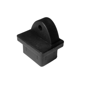 Dobradiça 30x40 mm de alta resistência para aplicações industriais. Fabricada em polímero técnico, ideal para painéis, máquinas e gabinetes. Qualidade Fermaplast. Confira!