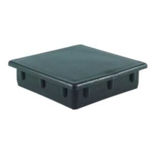 Ponteira Plástica 70x70x1,5 Mm Interna Reta