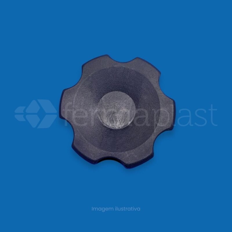 Manipulo Porca 70x1/2" Bsw Azul