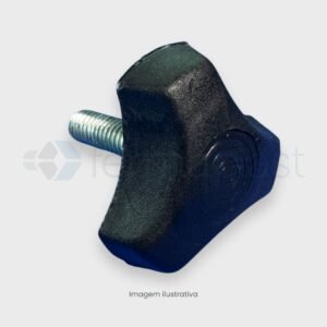 Manipulo Triangulo 40x5/16"x32 Mm