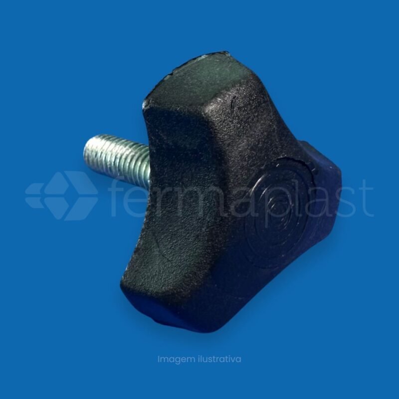 Manipulo Triangulo 40x5/16"x32 Mm