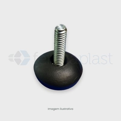 Nivelador 30 x Fermaplast Componentest Plasticos curitiba